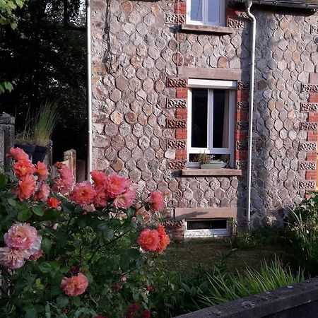 مور-دي-بريتاني Chambre D Hote Chez Fany المظهر الخارجي الصورة
