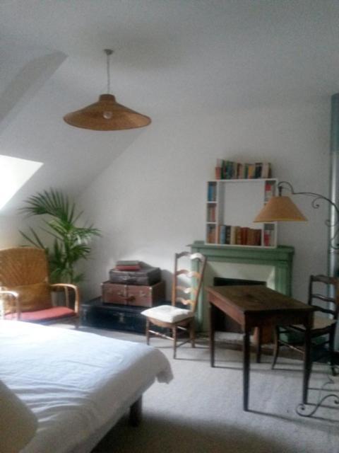 مور-دي-بريتاني Chambre D Hote Chez Fany المظهر الخارجي الصورة